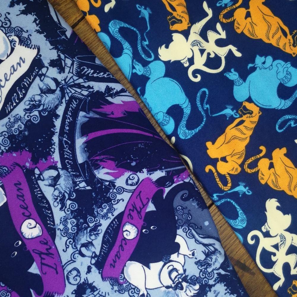 Disney x Lularoe OS Leggings Bundle